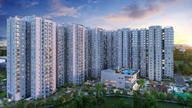 Shriram Park63 project